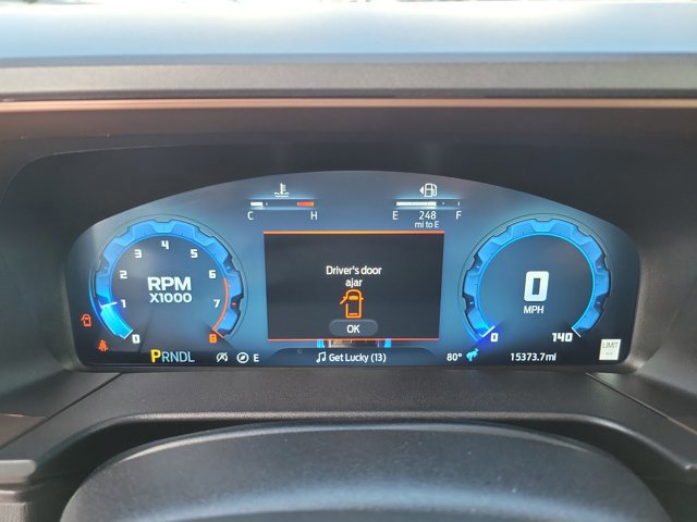 Certified 2025 Ford Bronco Sport Outer Banks w/ Outer Banks Tech Package+ image 28