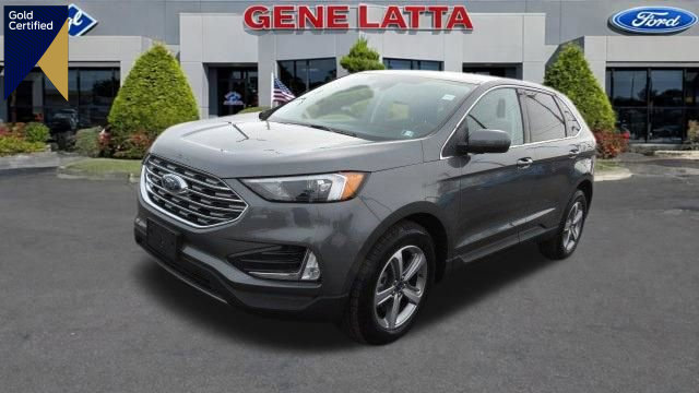 Certified 2022 Ford Edge SEL w/ Convenience Package