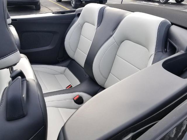 Certified 2025 Ford Mustang Premium w/ Wheel & Stripe Package image 23