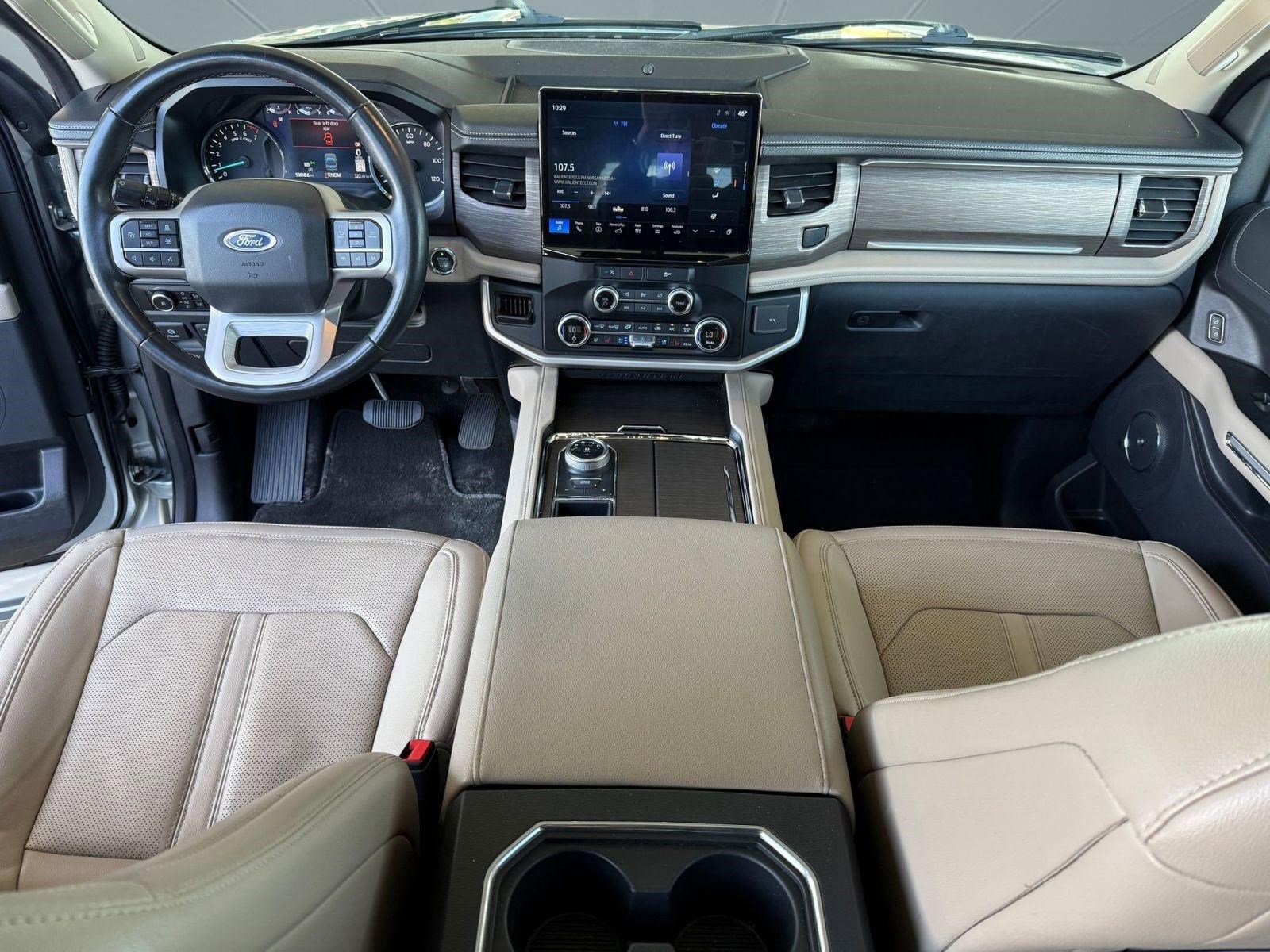 Certified 2024 Ford Expedition Max Limited RWD image 17