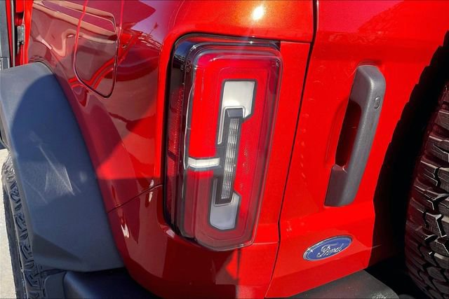 Certified 2022 Ford Bronco Wildtrak image 30