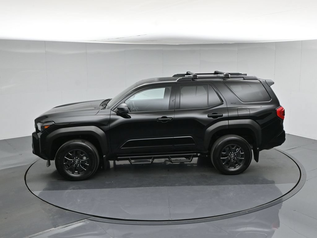 Used 2025 Toyota 4Runner SR5 AWD/4WD image 45
