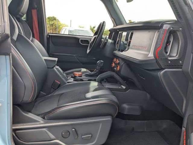 Certified 2023 Ford Bronco Raptor AWD/4WD image 27