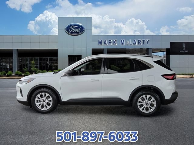 Certified 2024 Ford Escape Active FWD video 2