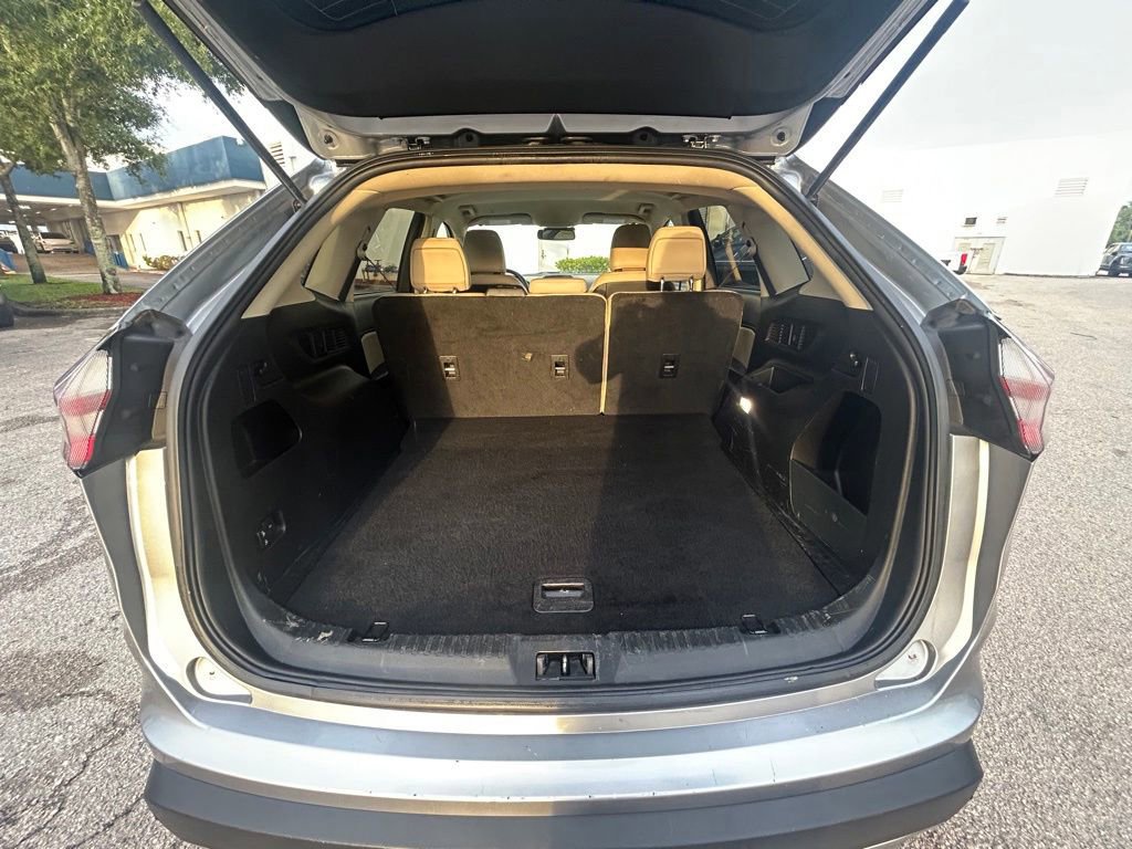 Certified 2022 Ford Edge SEL image 30