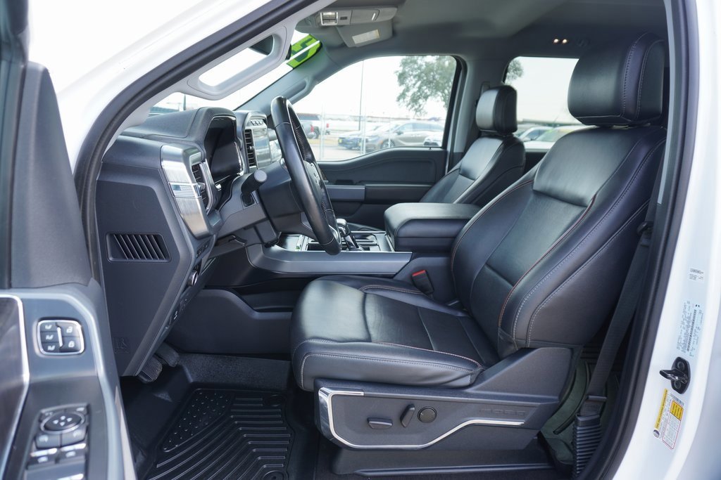 Certified 2023 Ford F150 Lariat image 7