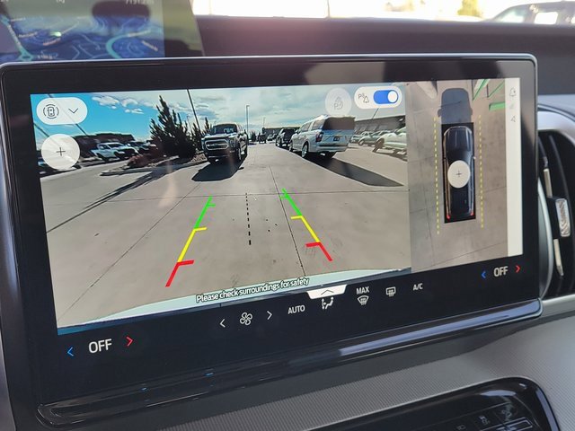 Certified 2025 Ford Expedition XL image 16