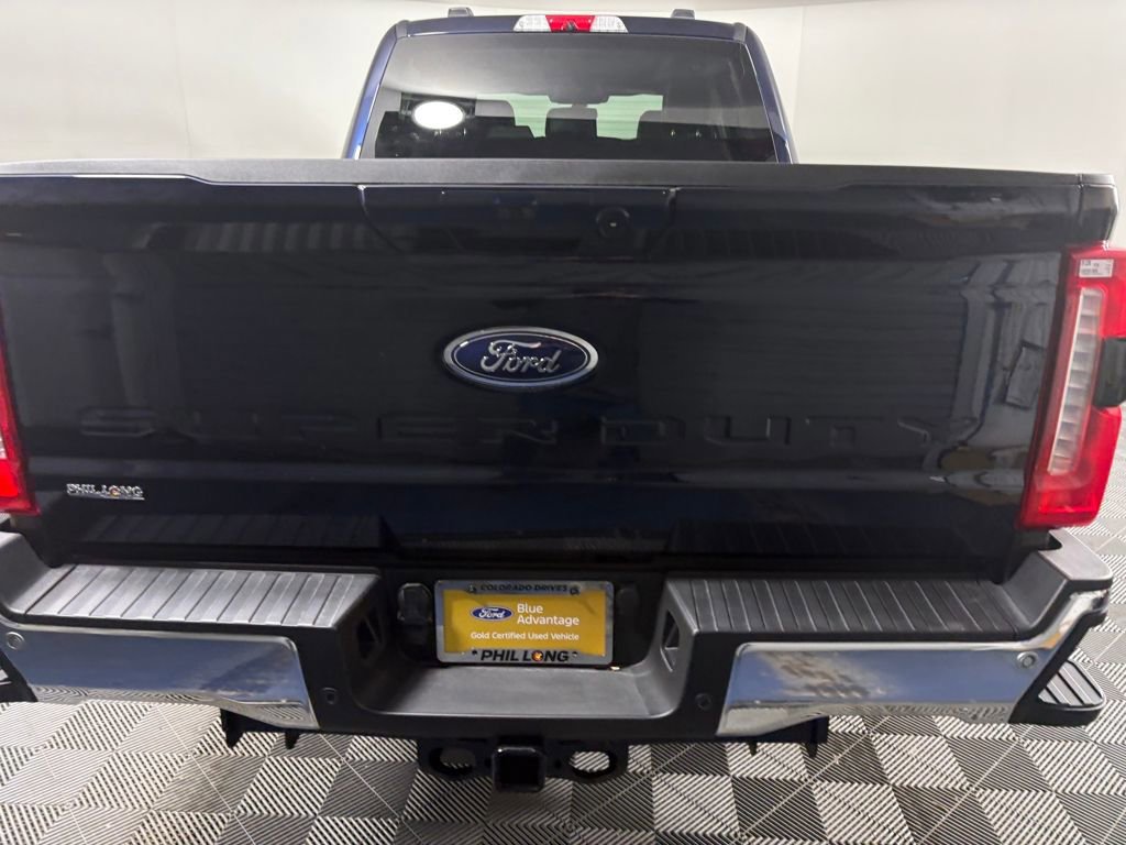 Certified 2025 Ford F350 Lariat image 4