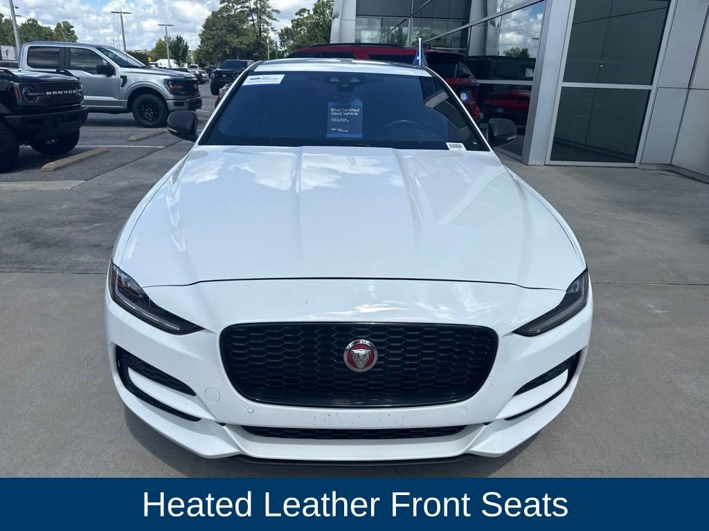 Used 2020 Jaguar XE S AWD/4WD video 2