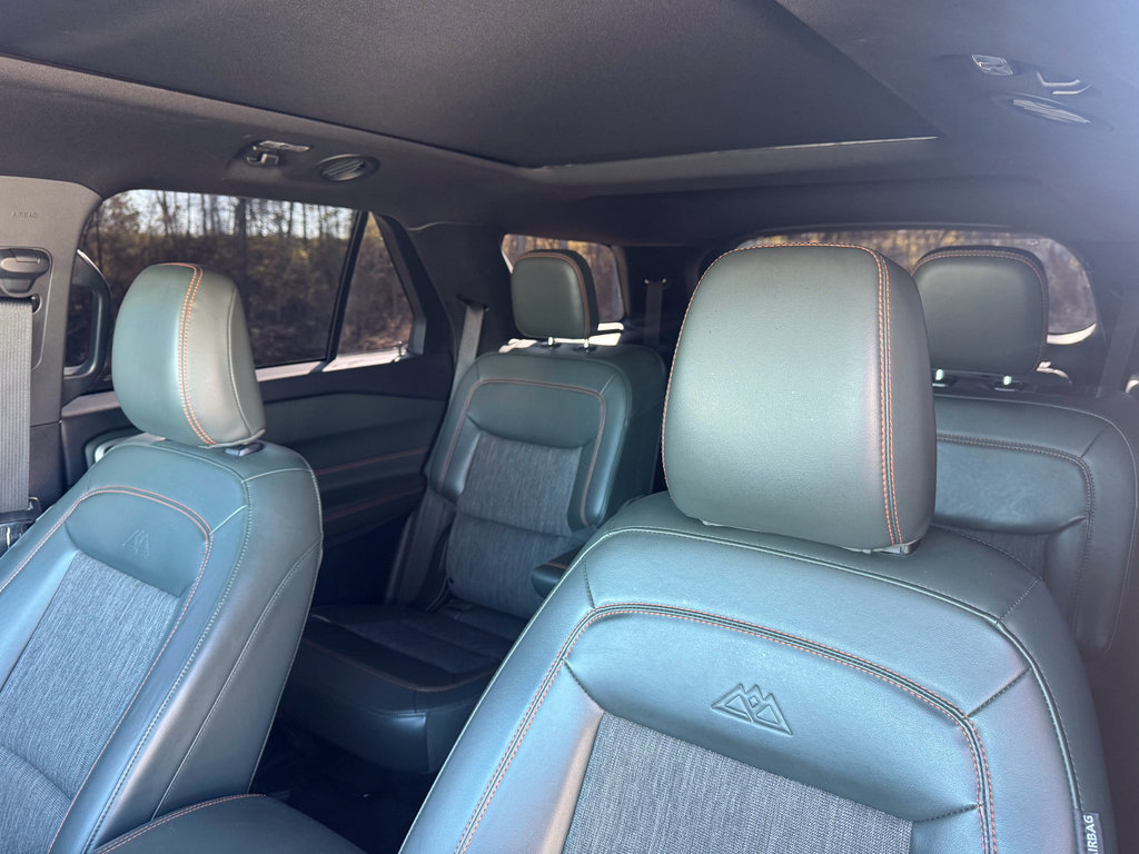 Certified 2022 Ford Explorer Timberline image 25