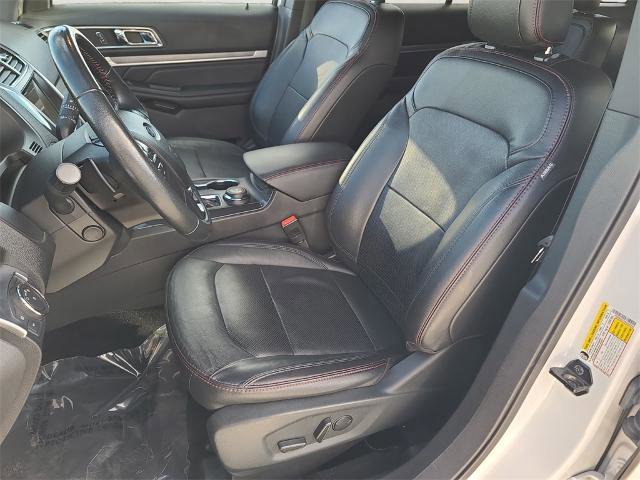 Certified 2019 Ford Explorer Sport w/ Equipment Group 401A image 15