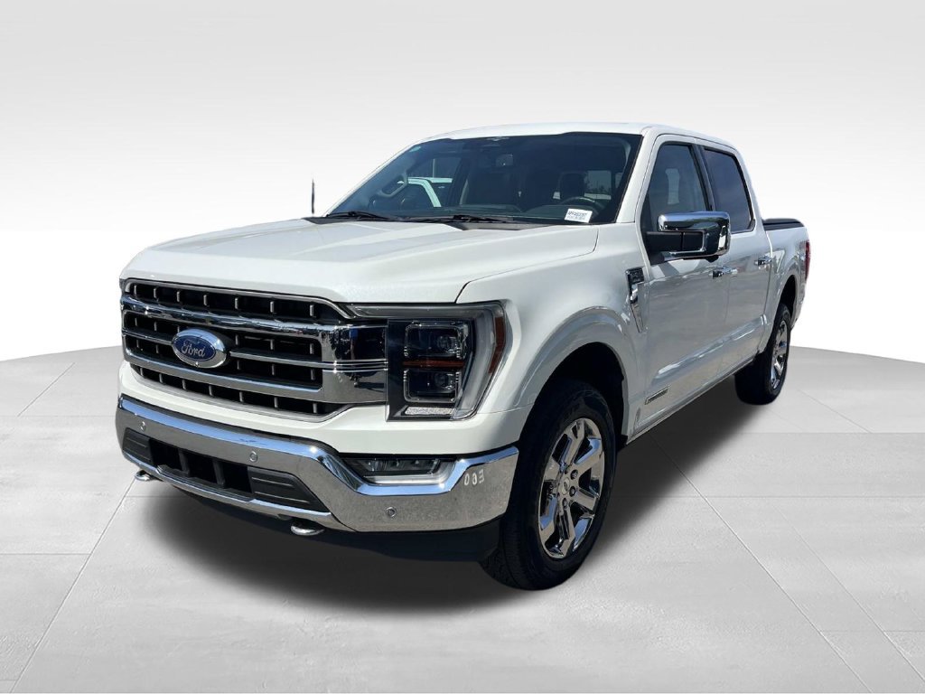 Certified 2023 Ford F150 Lariat w/ Equipment Group 502A High AWD/4WD image 9