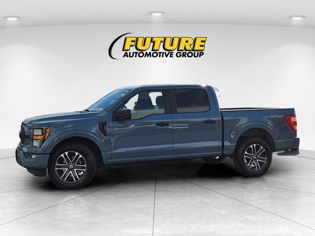 Certified 2023 Ford F150 XL w/ STX Appearance Package RWD image 8