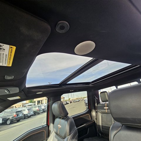 Certified 2023 Ford F150 Platinum w/ Equipment Group 701A High image 10