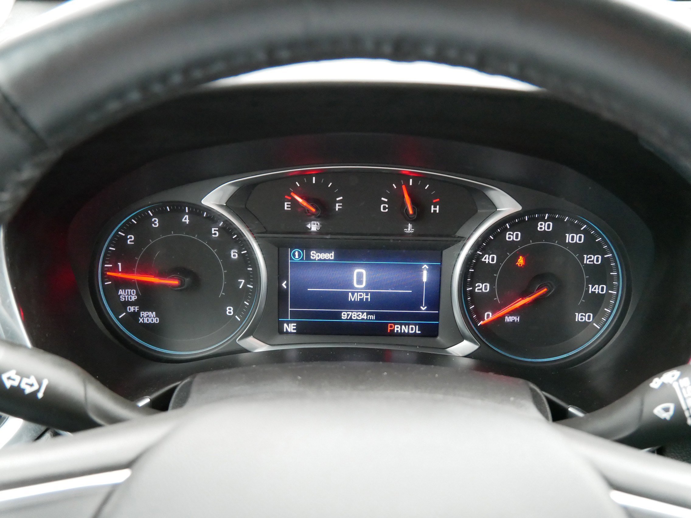 Used 2019 Chevrolet Equinox LT image 21