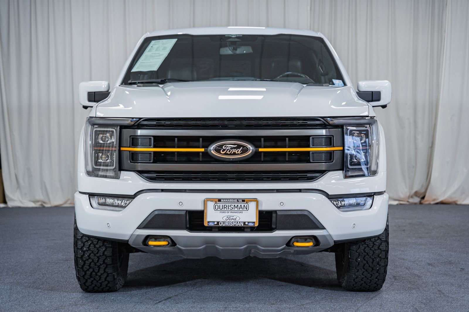 Certified 2023 Ford F150 Tremor w/ Equipment Group 402A High AWD/4WD image 2