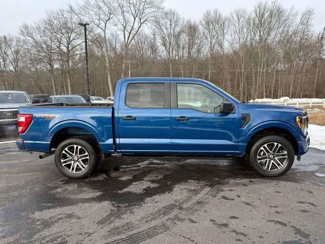 Certified 2023 Ford F150 XL w/ STX Appearance Package AWD/4WD image 2