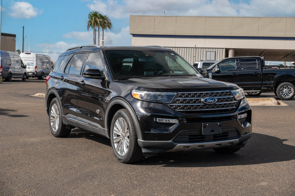 Certified 2024 Ford Explorer King Ranch w/ Technology Package