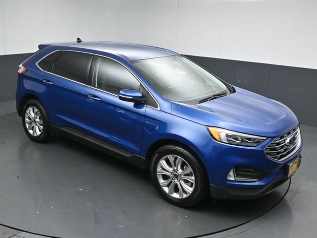 Certified 2024 Ford Edge Titanium w/ Equipment Group 301A AWD/4WD image 43
