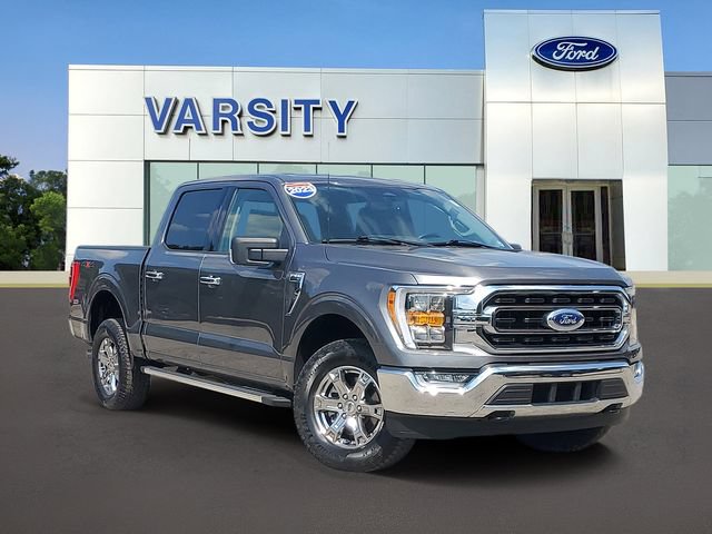 Certified 2023 Ford F150 XLT w/ Equipment Group 302A High AWD/4WD 360° Tour