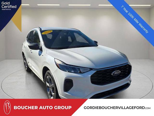 Certified 2024 Ford Escape ST-Line w/ Tech Pack #1