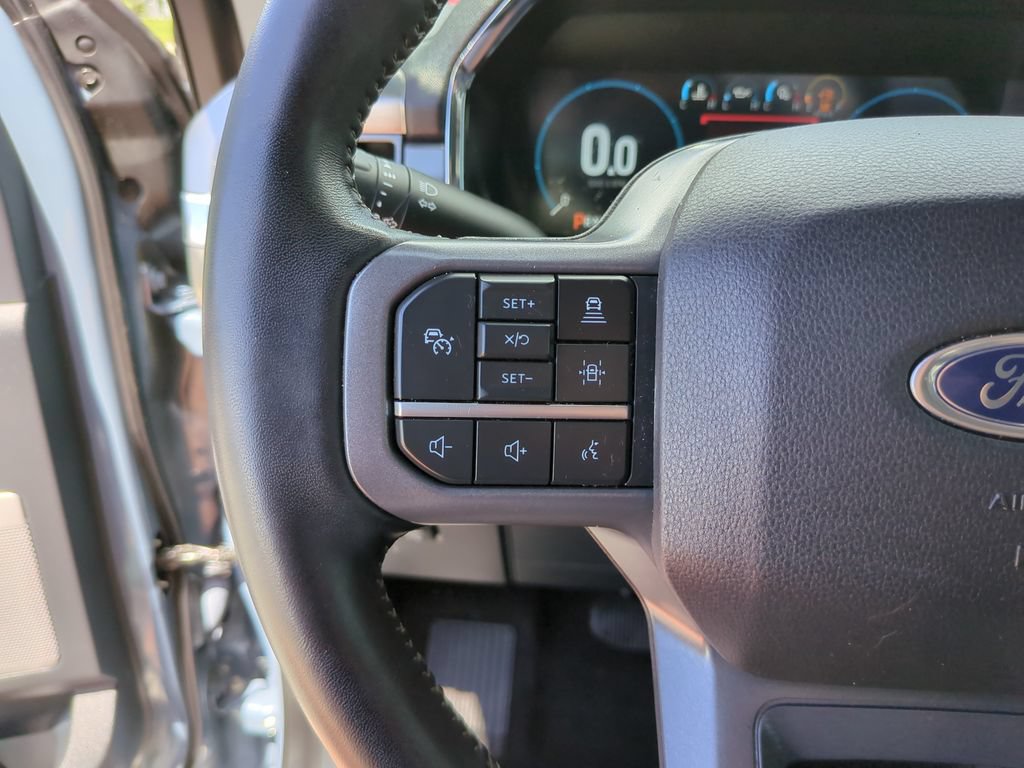 Certified 2023 Ford F150 Lariat w/ Trailer Tow Package AWD/4WD image 35