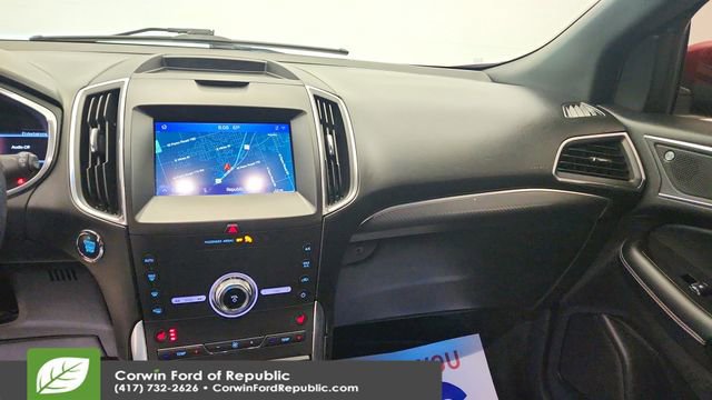 Certified 2020 Ford Edge ST image 18