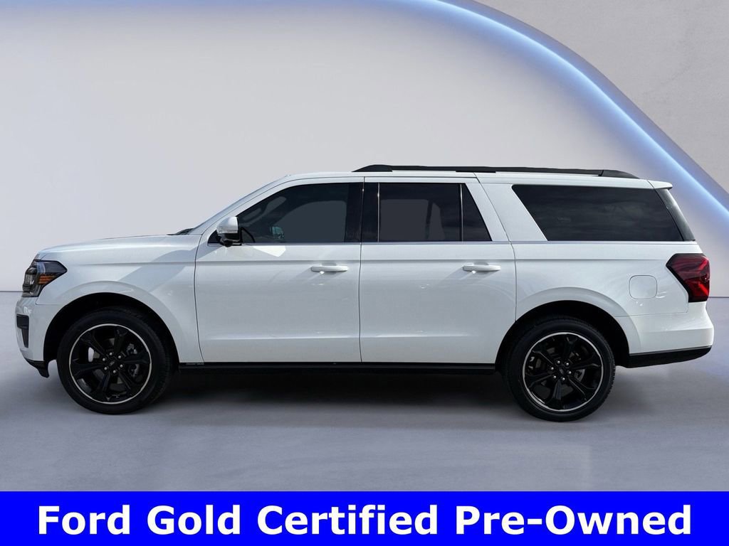 Certified 2024 Ford Expedition Max Limited image 2