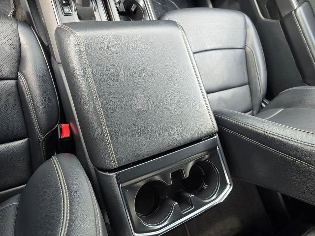 Certified 2025 Ford F150 Lariat AWD/4WD image 28