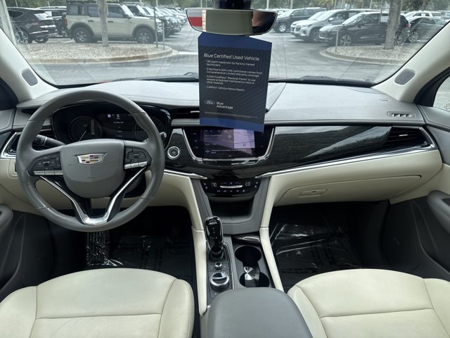 Used 2021 Cadillac XT6 Premium Luxury FWD image 21
