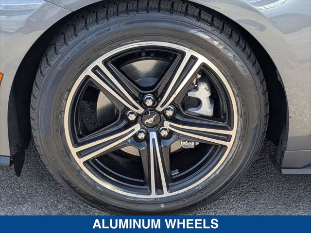 Certified 2024 Ford Mustang Premium RWD image 9