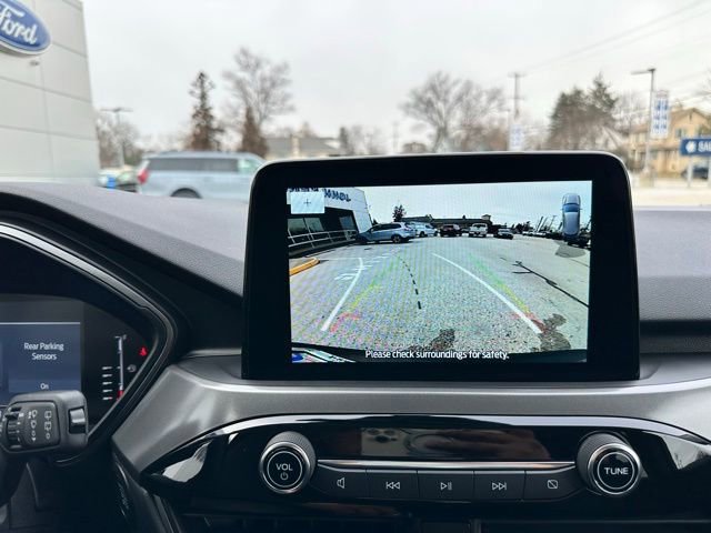 Certified 2024 Ford Escape Active w/ Cold Weather Package image 65