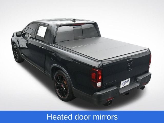 Used 2021 Honda Ridgeline RTL-E image 22