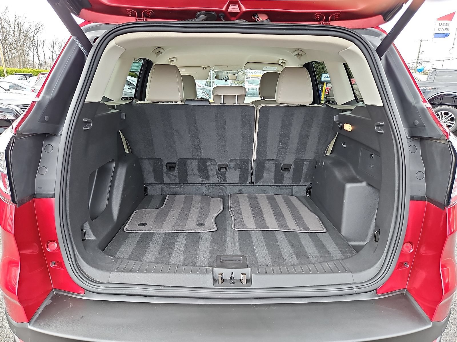 Certified 2018 Ford Escape SEL AWD/4WD image 28