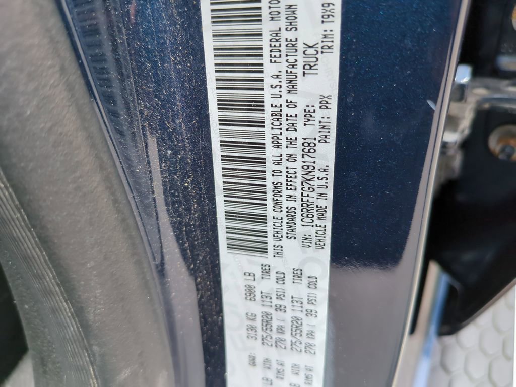 Used 2019 RAM 1500 Big Horn AWD/4WD image 37