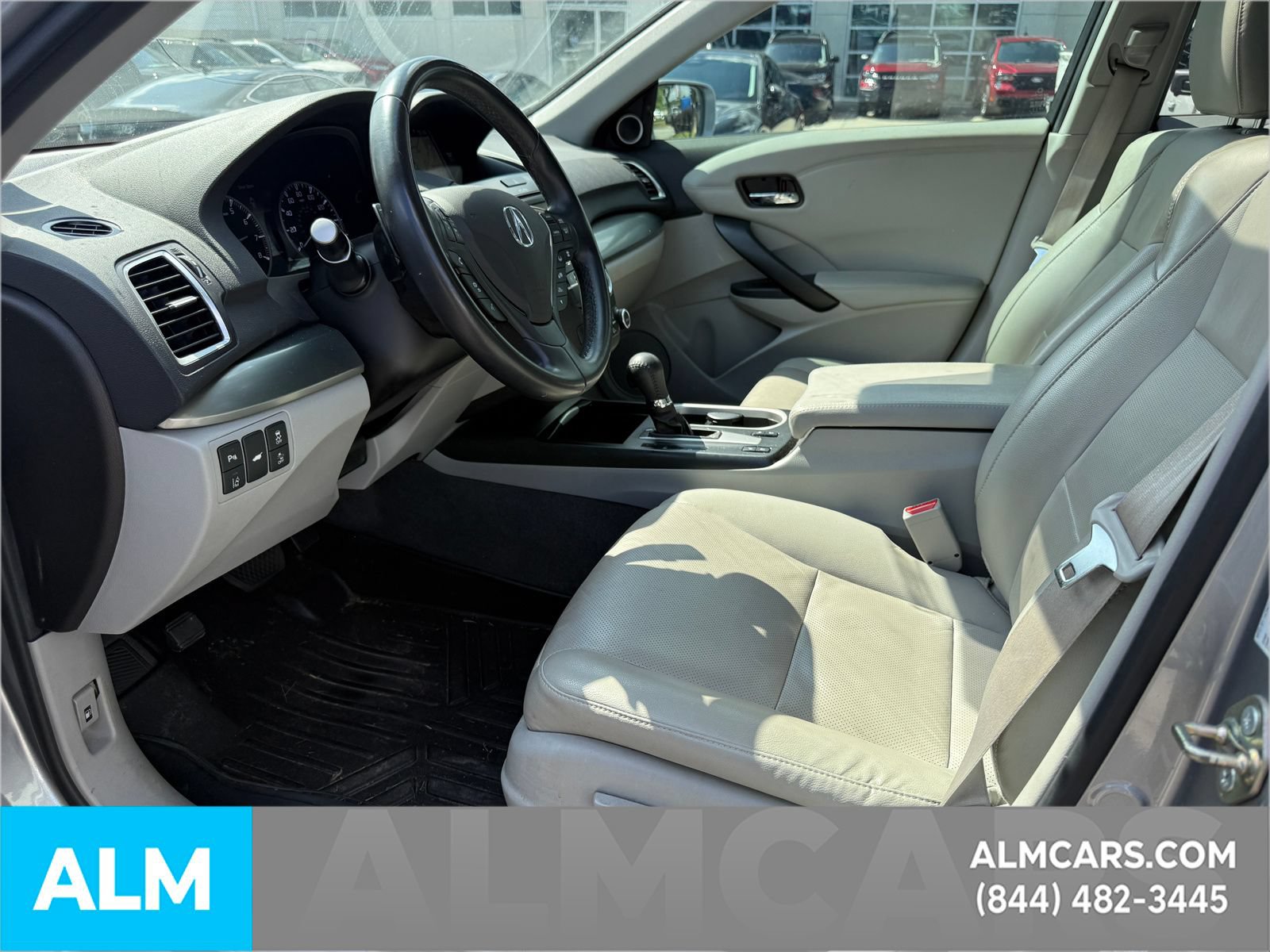 Used 2018 Acura RDX AWD w/ Advance Package image 12
