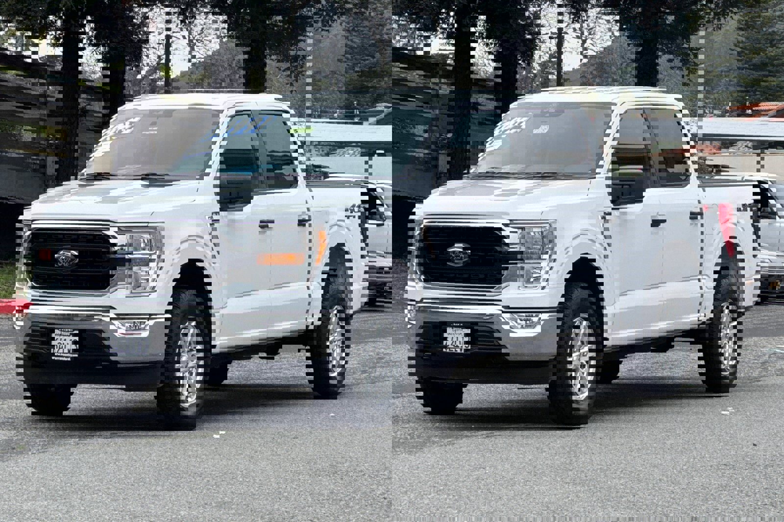 Certified 2021 Ford F150 XLT image 8