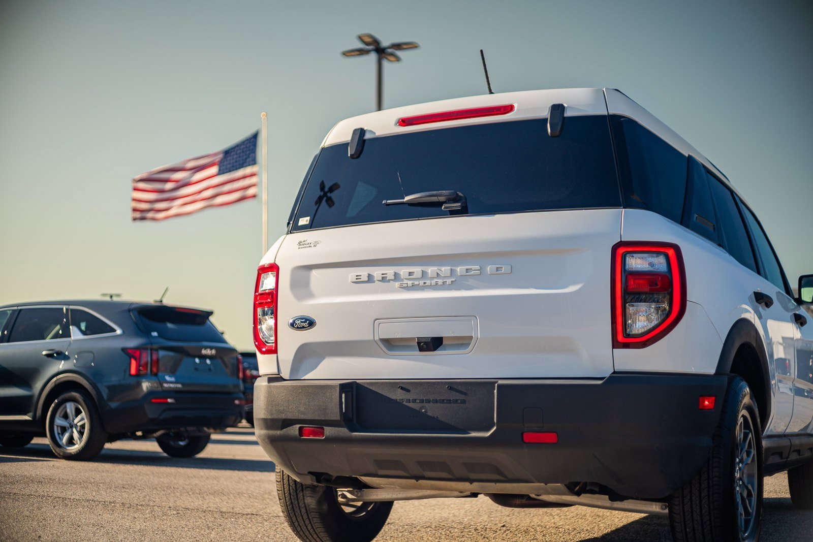 Certified 2024 Ford Bronco Sport Big Bend image 11