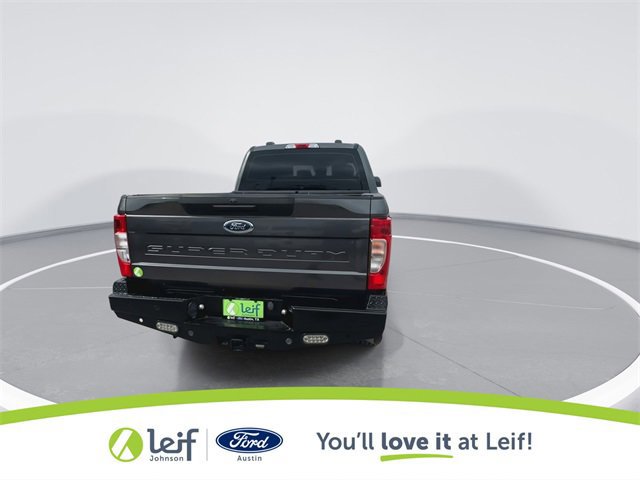 Certified 2020 Ford F250 XL w/ STX Appearance Package image 7