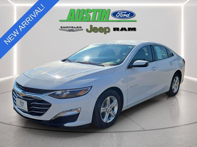 Used 2024 Chevrolet Malibu LT