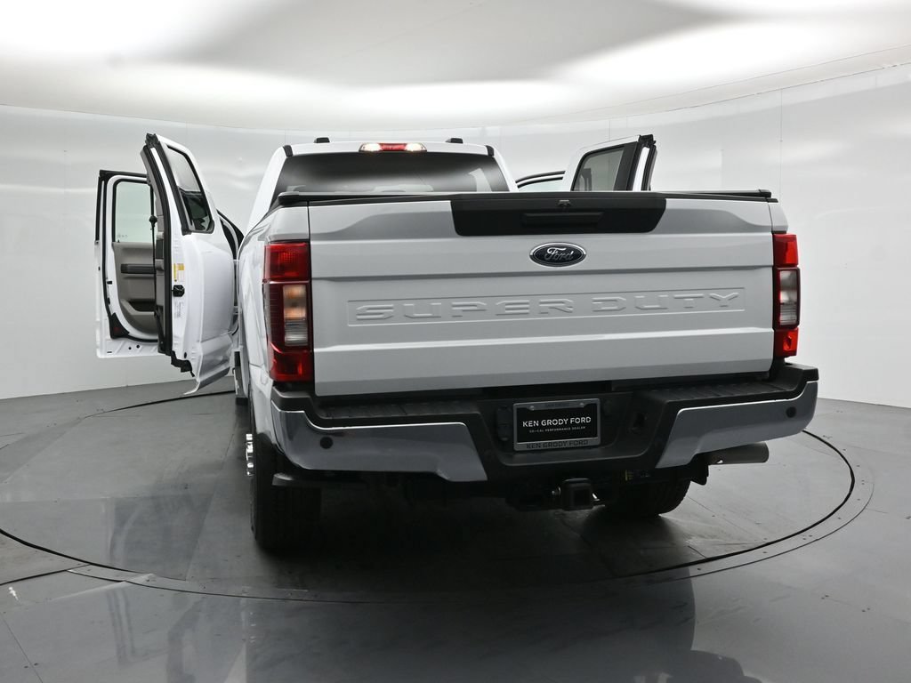 Certified 2022 Ford F350 XLT w/ XLT Value Package AWD/4WD image 30
