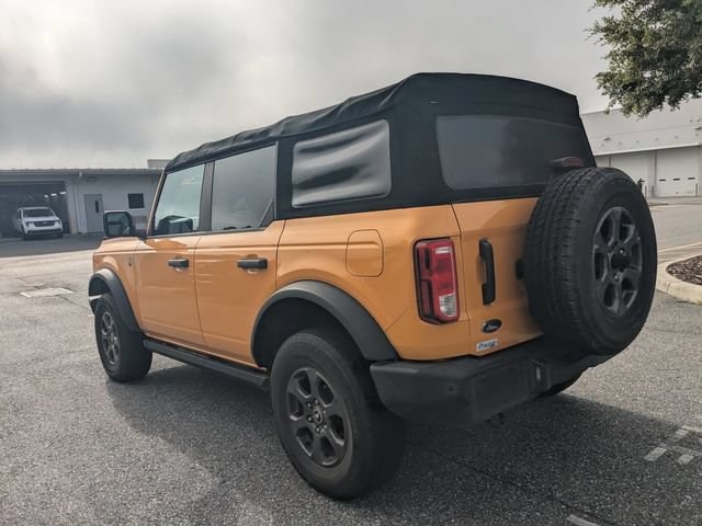 Certified 2022 Ford Bronco Big Bend AWD/4WD image 4
