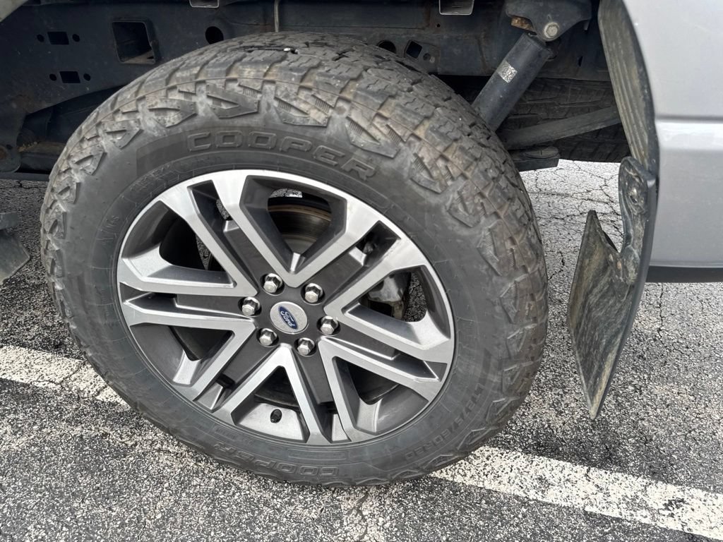 Certified 2021 Ford F150 XL w/ STX Appearance Package AWD/4WD image 44