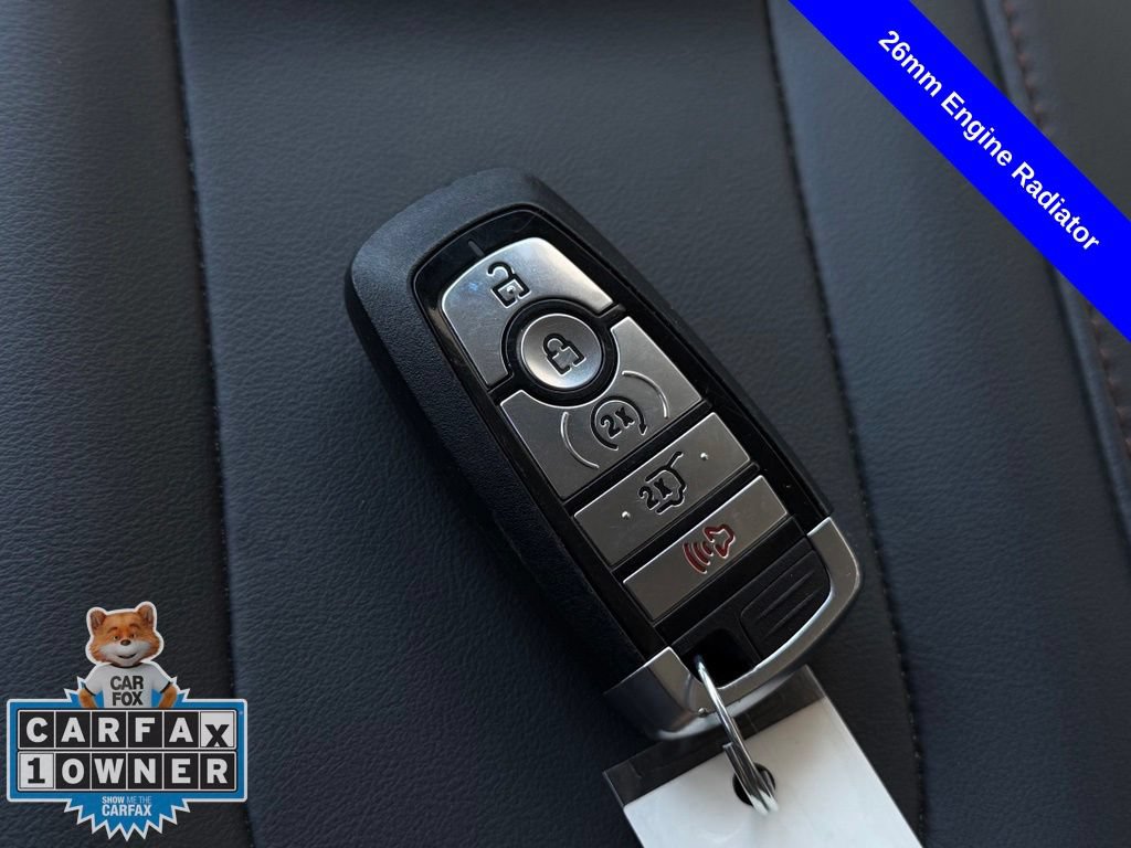Certified 2025 Ford Expedition Active AWD/4WD image 29