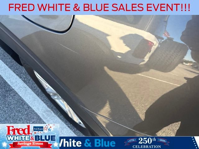 Certified 2023 Ford Explorer XLT AWD/4WD image 8