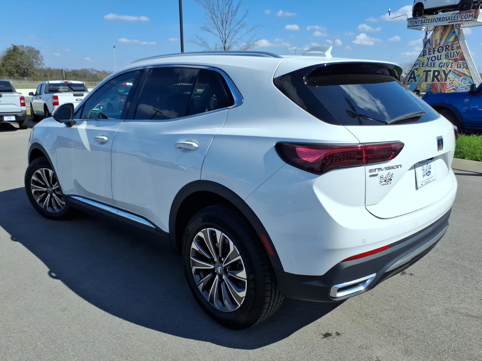 Used 2025 Buick Envision Preferred image 3