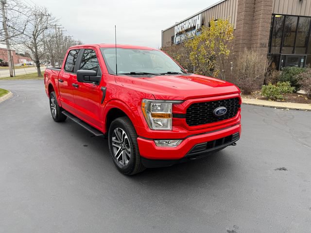 Certified 2022 Ford F150 XL w/ STX Appearance Package image 10