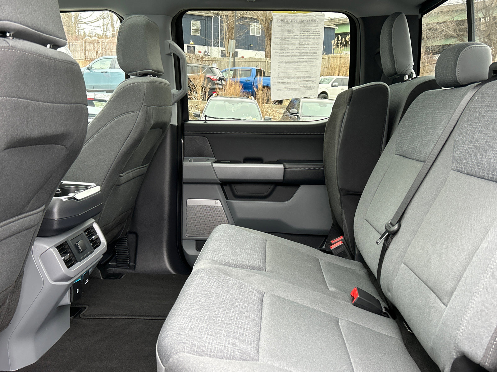 Certified 2024 Ford F150 XLT w/ Equipment Group 303A High AWD/4WD image 26