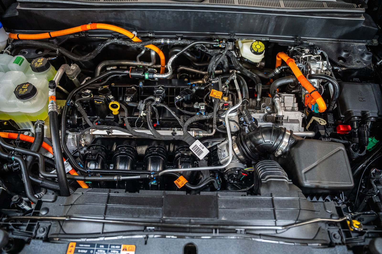 Certified 2024 Ford Maverick Lariat FWD image 22