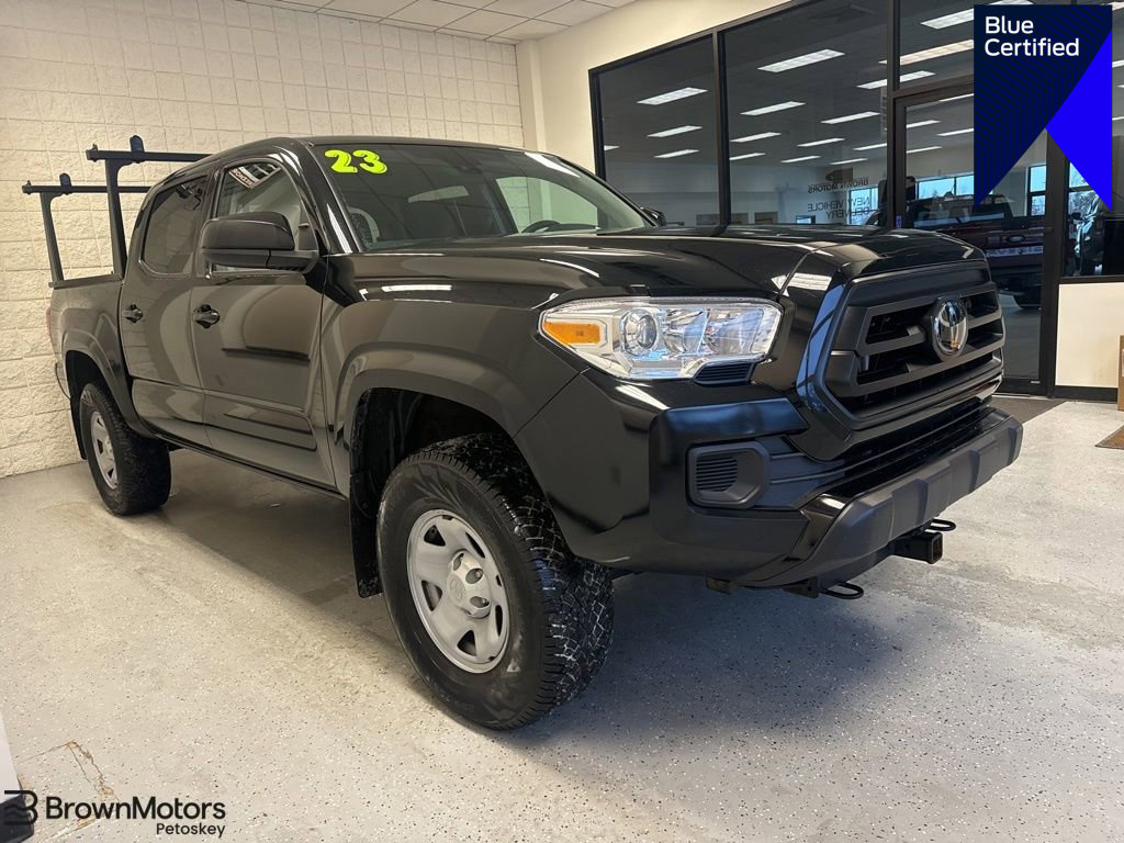 Used 2023 Toyota Tacoma SR image 1